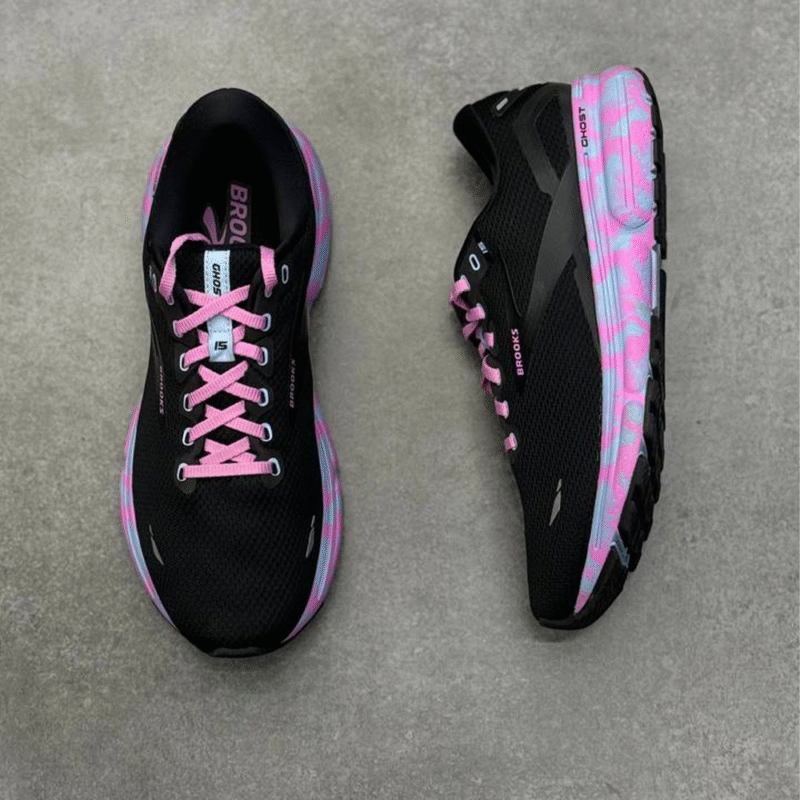 کتونی بروکس گاست 15 Brooks ghost 15 1203802E450 - Image 2