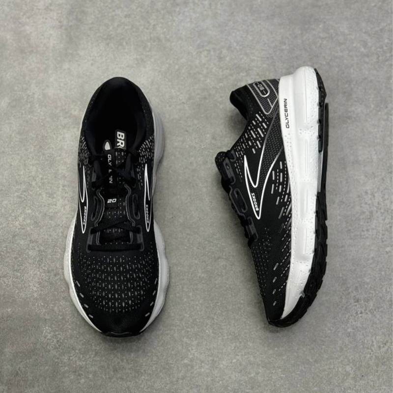 کتونی بروکس گلیسرین 20 Brooks glycerin 20 1203691B059 - Image 2