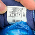 کتونی بروکس گلیسرین 20 Brooks glycerin 20 1203691B478 - Image 4