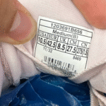 کتونی بروکس گلیسرین 20 Brooks glycerin 20 1203691B656 - Image 4