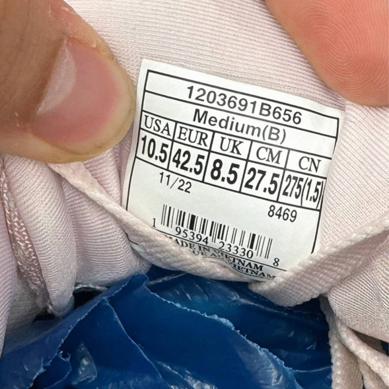 کتونی بروکس گلیسرین 20 Brooks glycerin 20 1203691B656 - Image 4