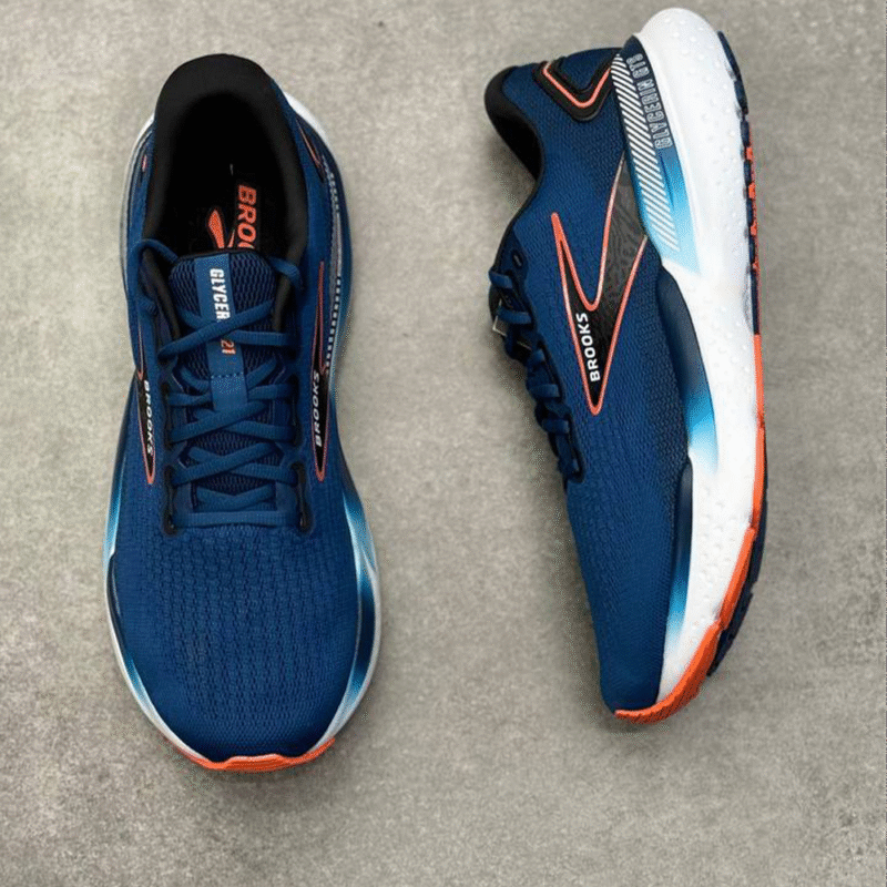 کتونی بروکس گلیسرین 21 Brooks glycerin 21 1104201D474 - Image 2