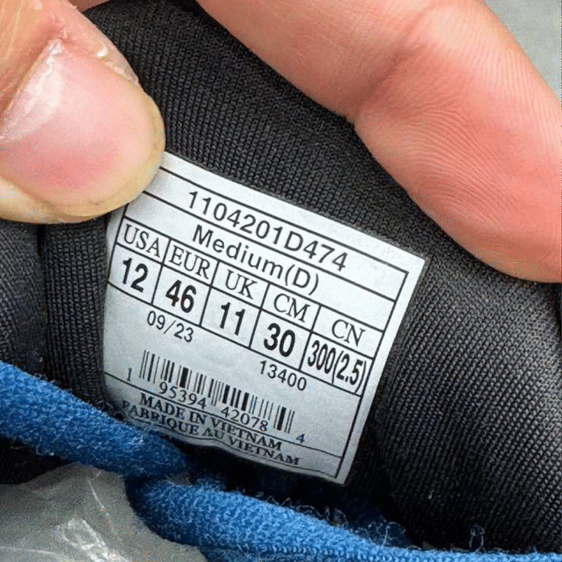 کتونی بروکس گلیسرین 21 Brooks glycerin 21 1104201D474 - Image 4