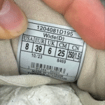 کتونی بروکس گلیسرین 21 Brooks glycerin 21 WIDE 1204081D195 - Image 4
