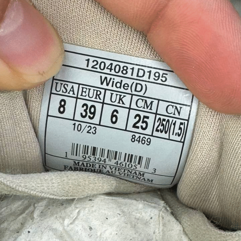 کتونی بروکس گلیسرین 21 Brooks glycerin 21 WIDE 1204081D195 - Image 4