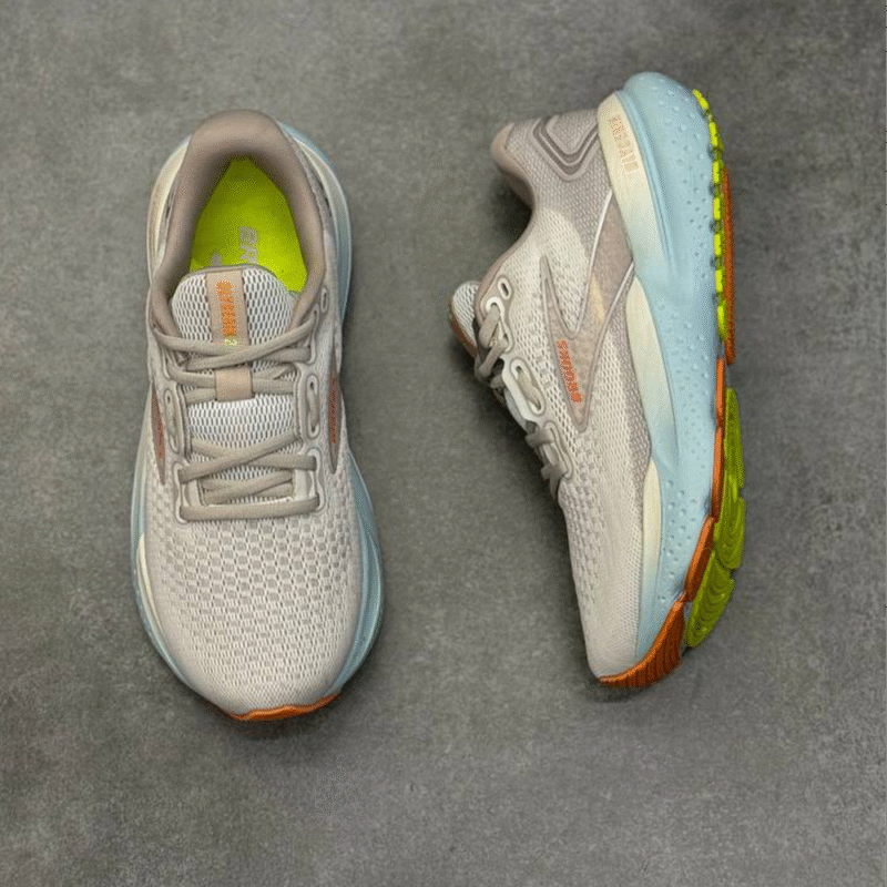 کتونی بروکس گلیسرین 21 Brooks glycerin 21 WIDE 1204081D195 - Image 2
