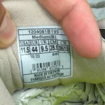 کتونی بروکس گلیسرین 21 Brooks glycerin 21 WIDE 
1204081D195 - Image 5