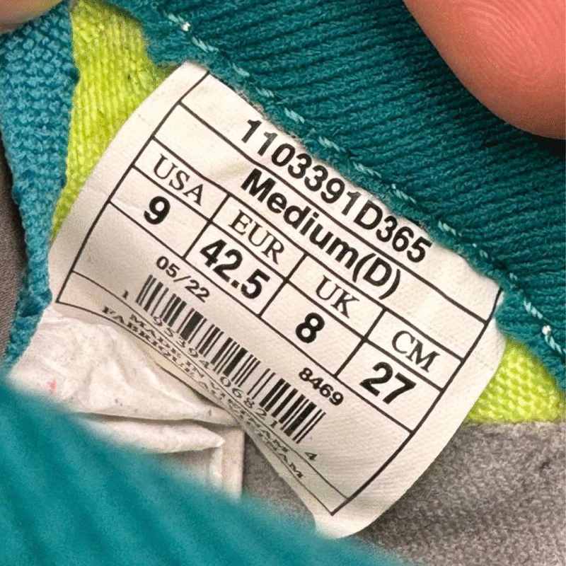 کتونی بروکس هایپریون تمپو Brooks hyperion tempo 1103391D365 - Image 4