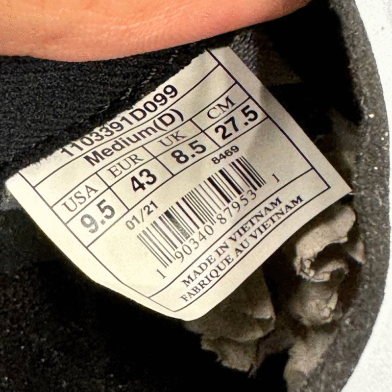 کتونی بروکس هایپریون تمپو Brooks hyperion tempo 1103391D099 - Image 4