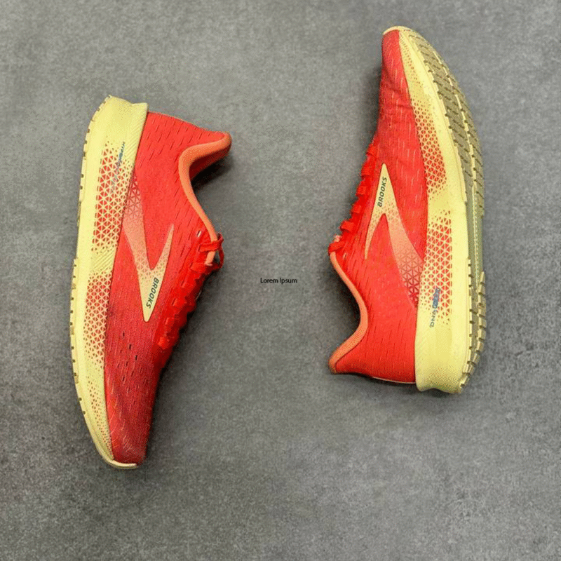 کتونی بروکس هایپریون تمپو Brooks hyperion tempo 1203281B876 - Image 3