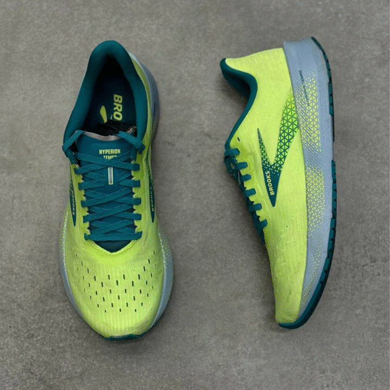 کتونی بروکس هایپریون تمپو Brooks hyperion tempo 1103391D365 - Image 2
