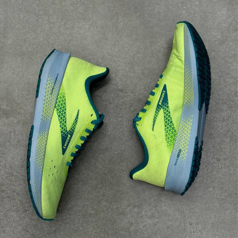 کتونی بروکس هایپریون تمپو Brooks hyperion tempo 1103391D365 - Image 3