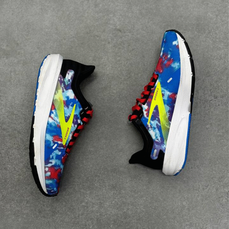کتونی بروکس لانچ 9 Brooks launch 9 1203731B446 - Image 3