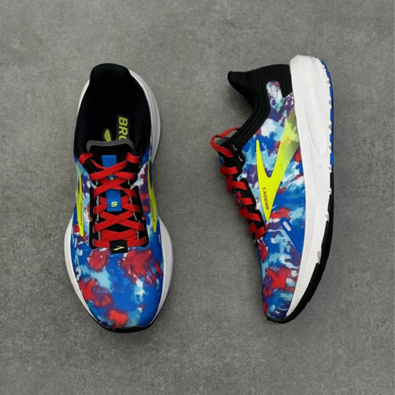 کتونی بروکس لانچ 9 Brooks launch 9 1203731B446 - Image 2