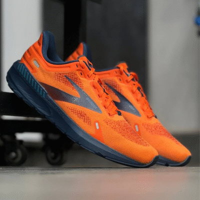 کتونی بروکس لانچ 9 جی تی اس Brooks launch 9 GTS 1103871D854
