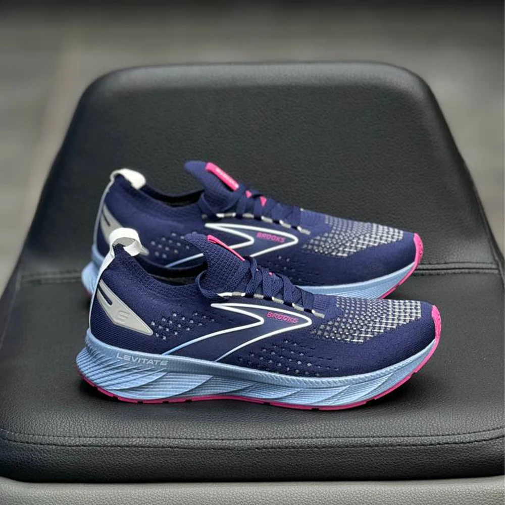 brooks-levitate-6-1203851b452 (1) کتونی بروکس لوایتد 6 Brooks levitate 6 1203851B452