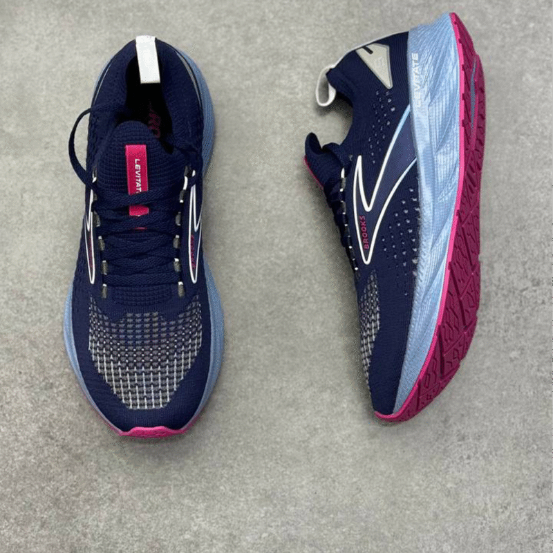 کتونی بروکس لوایتد 6 Brooks levitate 6 1203851B452 - Image 2