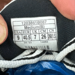 کتونی بروکس ریول 6 Brooks recel 6 1203861B087 - Image 4