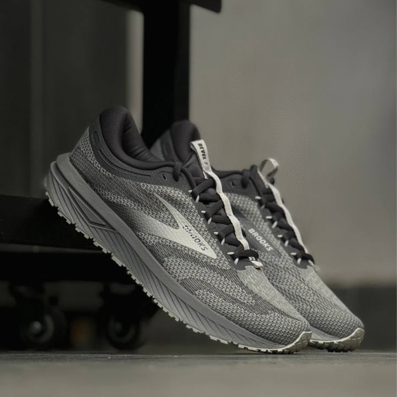 کتونی بروکس ریول 7 Brooks revel 7 1104351D014