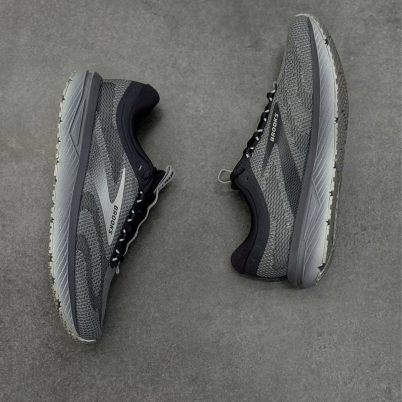 کتونی بروکس ریول 7 Brooks revel 7 1104351D014 - Image 3