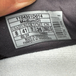 کتونی بروکس ریول 7 Brooks revel 7 1104351D014 - Image 4