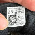 کتونی آدیداس گلکسی 6 دبیلو adidas galaxy 6 WGW4131 - Image 4