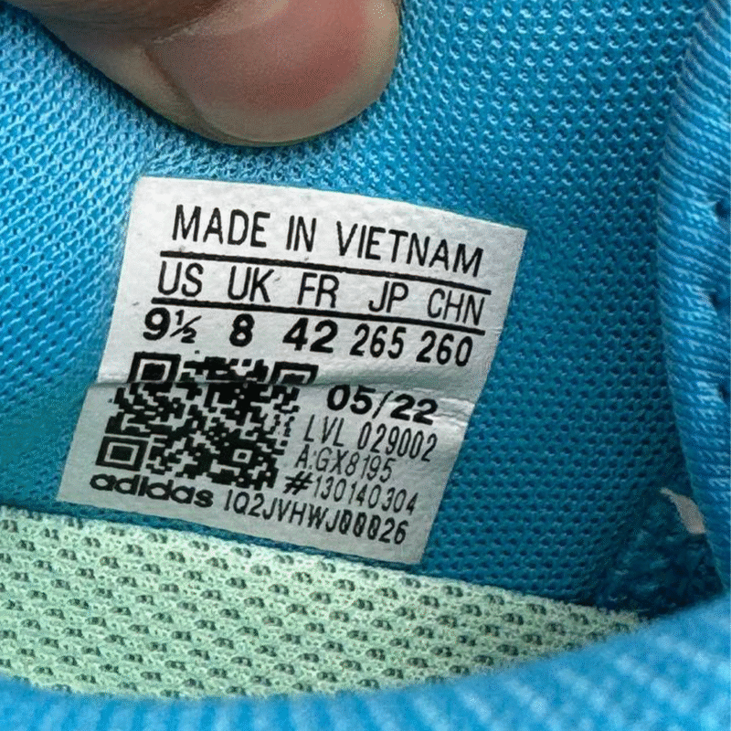 کتونی آدیداس نوا فلای adidas Novaflight GX8195 - Image 4