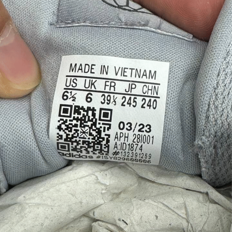کتونی آدیداس ران 70 اس adidas run 70 S 
ID1874 - Image 4