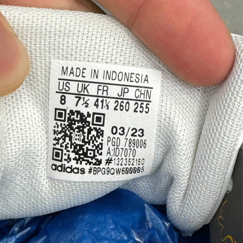 کتونی آدیداس استریت چک adidas streetcheck 
ID7070 - Image 4
