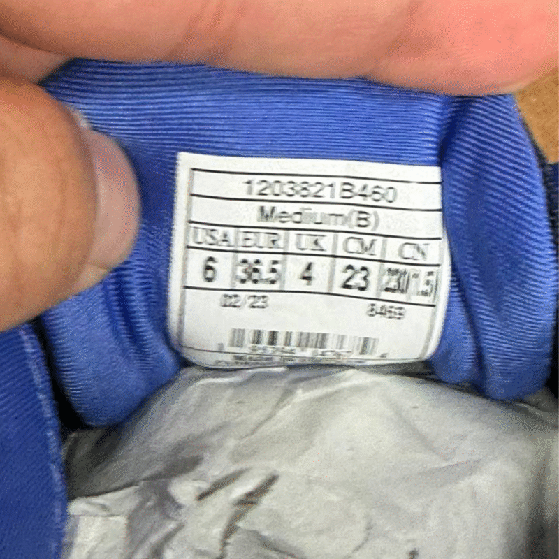 کتونی بروکس گاست 15 Brooks ghost 15 
1203821B460 - Image 4