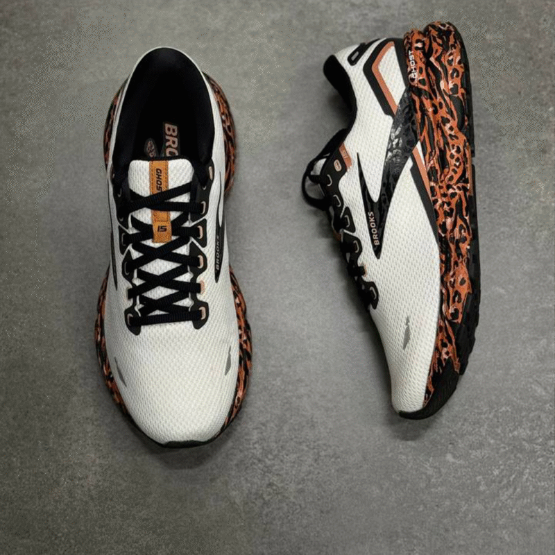 کتونی بروکس گاست 15 Brooks ghost 15 1203801B103 - Image 3