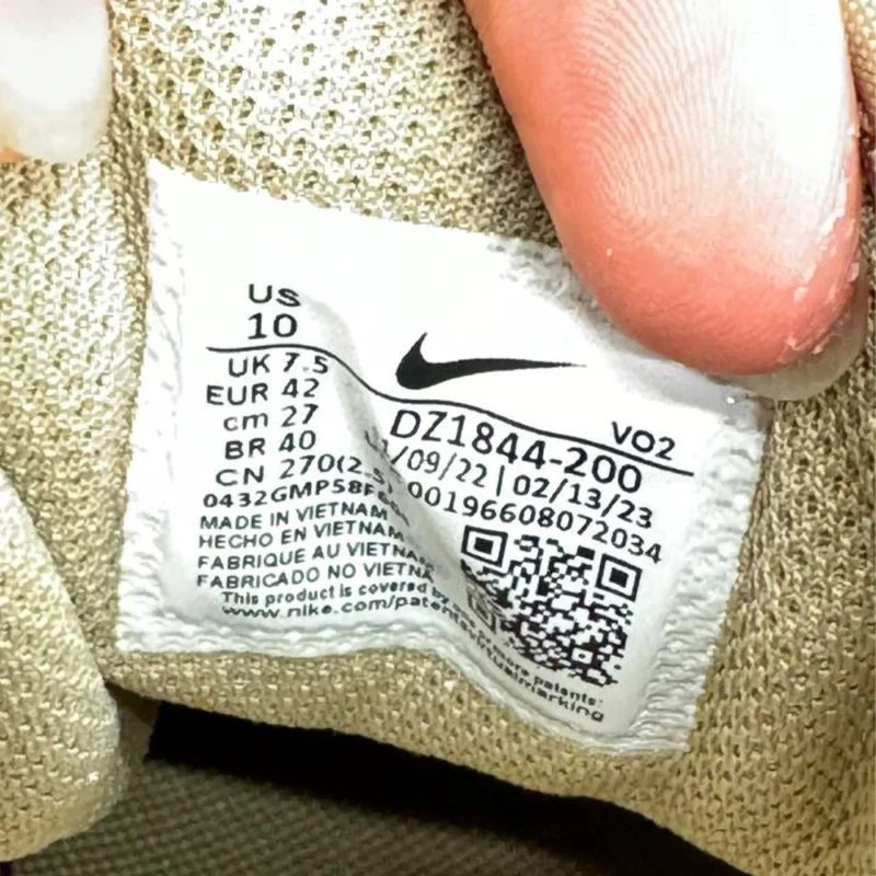 کتونی نایک ایر ادجاست Nike Air adjust 
DZ1844200 - Image 7