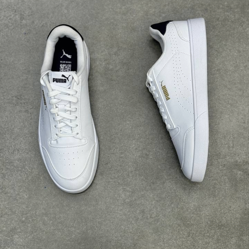 کتونی پوما شافل Puma shuffle 38015005 - Image 2