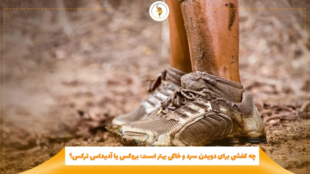 چه کفشی برای دویدن سرد و خاکی بهتر است: بروکس یا آدیداس ترکس؟