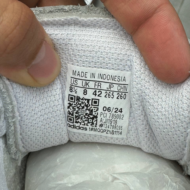 کتونی آدیداس کمپوس adidas campus
JI1918 - Image 4