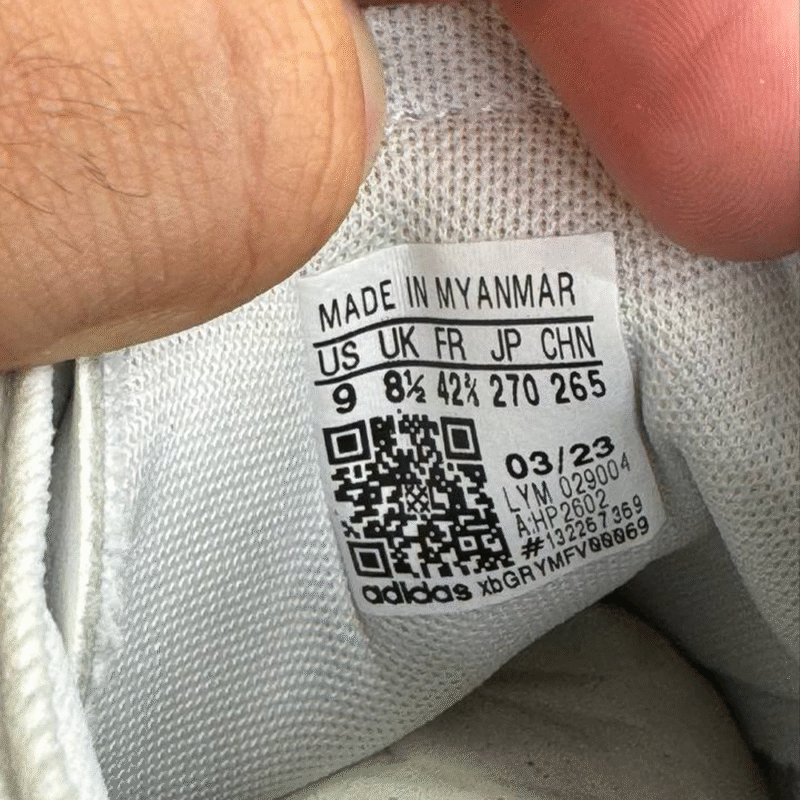 کتونی آدیداس کورت ریویوال adidas court revival 
HP2602 - Image 4