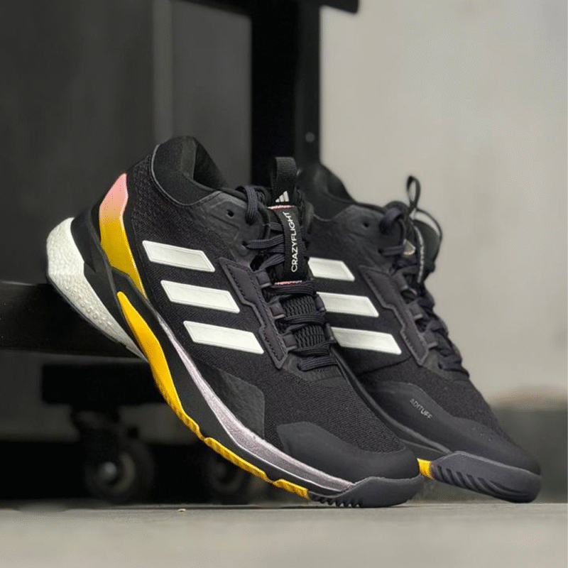 کتونی آدیداس کریزی فلایت 5 adidas crazyflight 5 2673