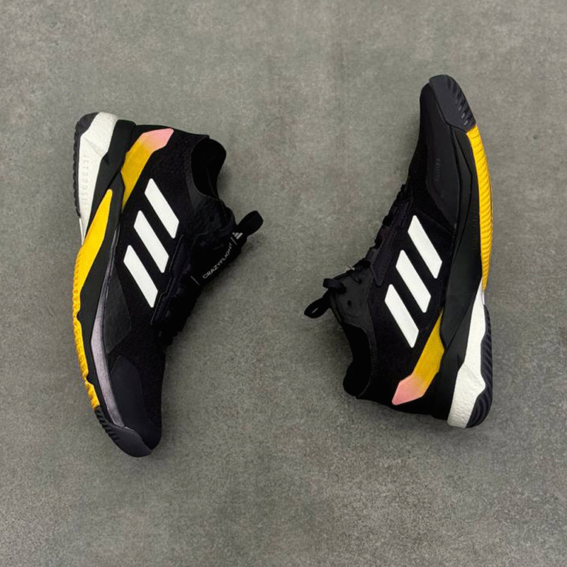 کتونی آدیداس کریزی فلایت 5 adidas crazyflight  5 
2673 - Image 3