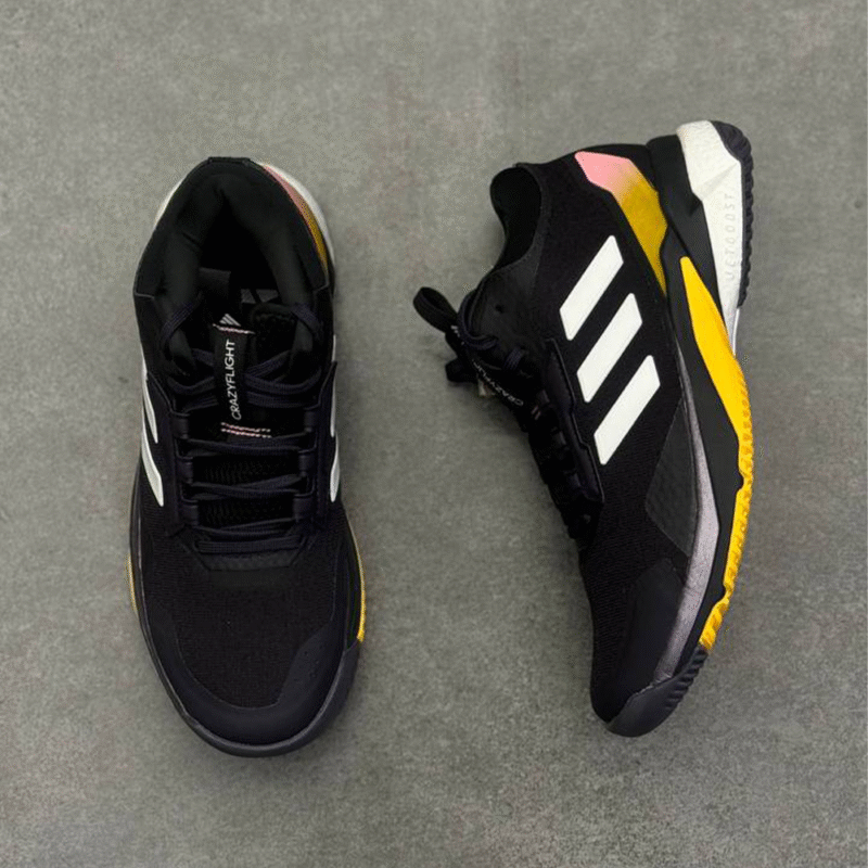 کتونی آدیداس کریزی فلایت 5 adidas crazyflight  5 
2673 - Image 2