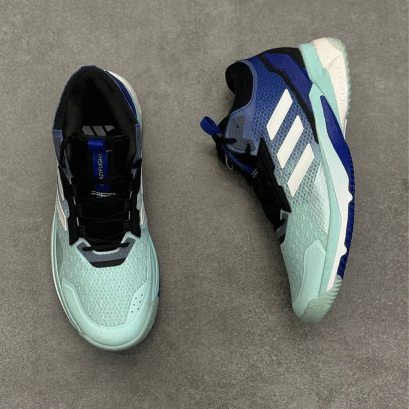 کتونی آدیداس کریزی فلایت 5 adidas crazyflight 5 
2675 - Image 2