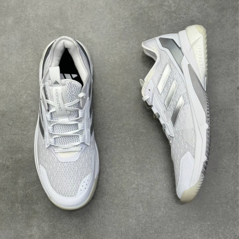 کتونی آدیداس کریزی فلایت 5 adidas crazyflight 5 
2676 - Image 2