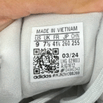 کتونی آدیداس کریزی فلایت 5 adidas crazyflight 5 
2676 - Image 4