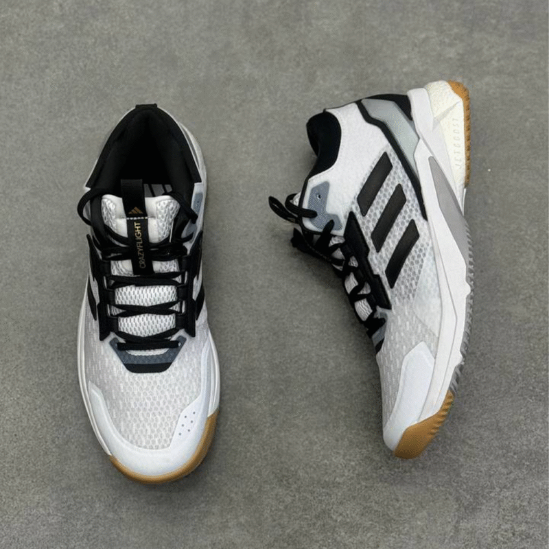 کتونی آدیداس کریزی فلایت 5 adidas crazyflight 5 
2677 - Image 2