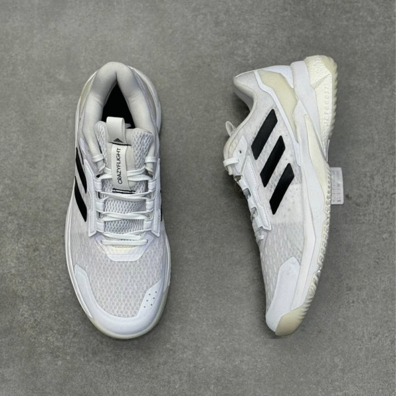 کتونی آدیداس کریزی فلایت 5 adidas crazyflight 5 
2678 - Image 2