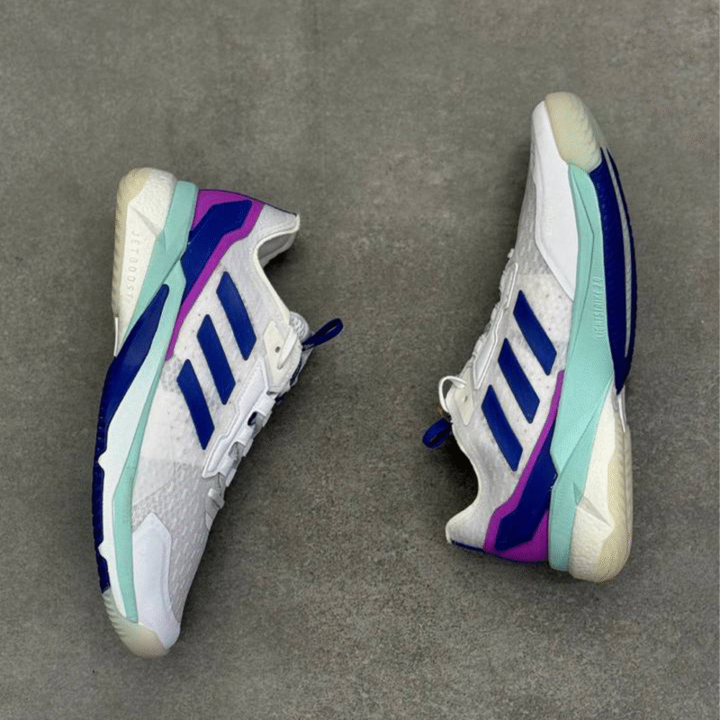 کتونی آدیداس کریزی فلایت adidas crazyflight 5 
2674 - Image 3