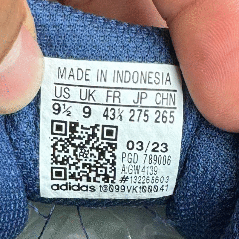 کتونی آدیداس گلکسی 6 adidas galaxy 6 
GW4139 - Image 4