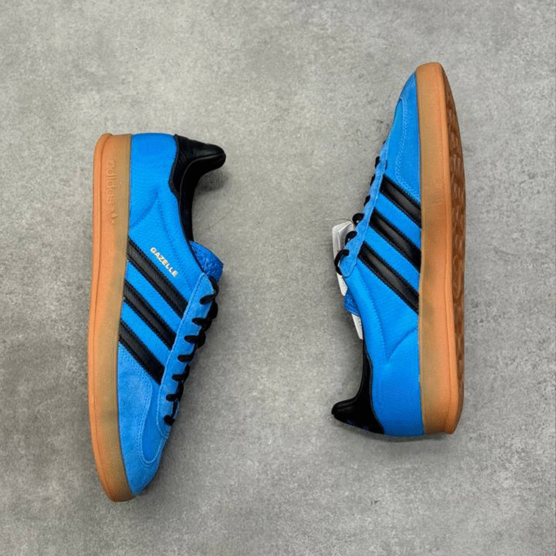 کتونی آدیداس گزل adidas gazelle IG4998 - Image 3