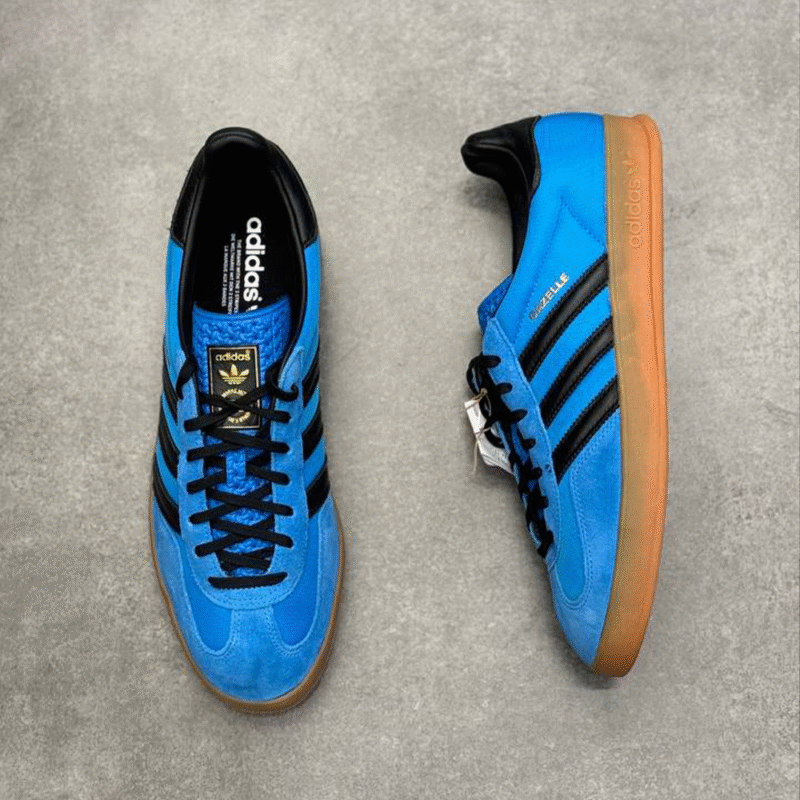 کتونی آدیداس گزل adidas gazelle IG4998 - Image 2