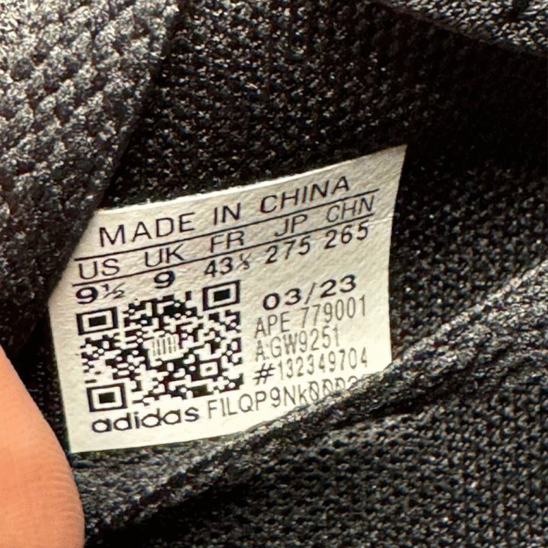 کتونی آدیداس گرند کورت adidas grand court 
GW9251 - Image 4