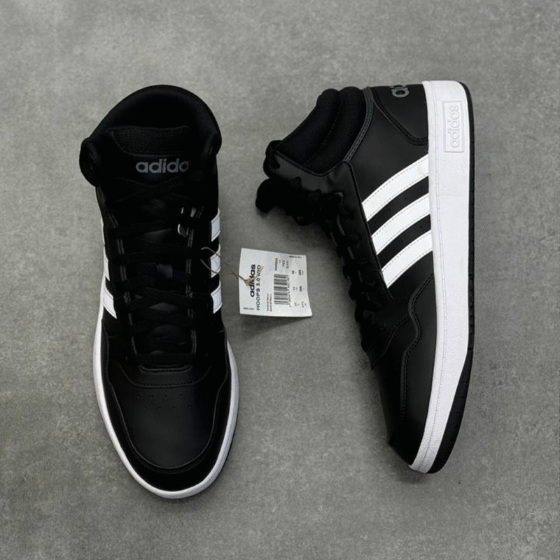 کتونی آدیداس هوپس 3 adidas Hoops 3 GW3020 - Image 2